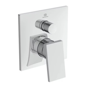 Baterie cada - dus incastrata Ideal Standard Atelier Extra crom lucios fara corp ingropat - Img 1