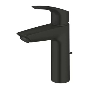 Baterie lavoar Grohe Eurosmart New M negru mat - Img 2