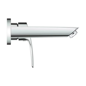 Baterie lavoar incastrata Grohe Eurosmart New S crom lucios - Img 2