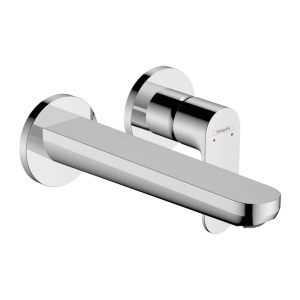 Baterie lavoar incastrata Hansgrohe Rebris S crom lucios