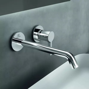 Baterie lavoar incastrata Ideal Standard Atelier Joy pipa 22.5 cm crom lucios - Img 7
