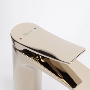 Baterie lavoar Premium REA Vision Gold Low - Img 8
