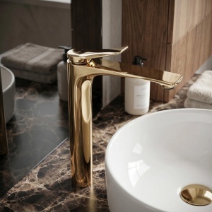 Baterie pentru baie Premium Rea Vision Gold High - Img 6
