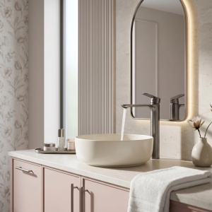 Baterie pentru baie Rea Drop Titan High - Img 6