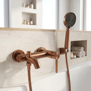 Baterie pentru cada Rea Foster Brush Copper - Img 2