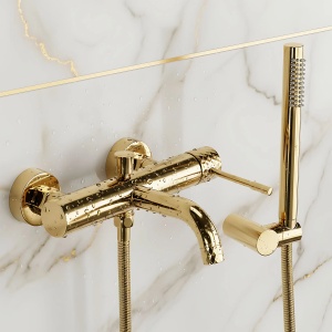 Baterie pentru cada Rea Lungo Diamond Gold - Img 3