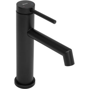 Baterie pentru lavoar Rea Foss BLACK negru low - Img 4