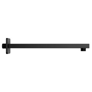 Brat de dus patrat 40 cm REA Black JS-9022B - Img 6