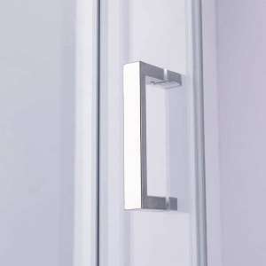 Cabina de dus din sticla profil aluminiu KZ1390B 90 x 90 cm - Img 15