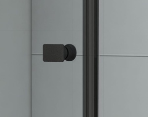 Cabina De Dus Rectangulara PRO B173, Dimensiuni La Alegere,, Inaltime 195 Cm - Img 4
