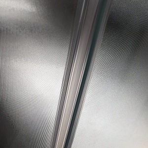 Cabina dus Semicerculara cu cadita WSH304B , sticla mata, dimensiune 90x90 - Img 13