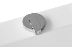 Cada cu hidromasaj asimetrica MUE-007B Stanga 170x 100 x 70 cm, alba - Img 16