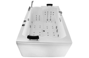 Cada cu hidromasaj SPA MUE-0052A pentru 2 persoane, 180 x 120 x 70 cm, 66 duze si incalzitor - Img 5