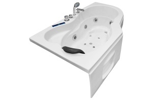 Cada de baie cu hidromasaj MO-0207 dimensiune 150x92x53cm - Img 5
