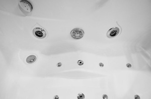Cada de baie cu hidromasaj MO-1683 Turbo+ Left SPA, 140 x 87 x 67 cm, montaj stanga, alb - Img 20