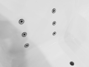 Cada de baie cu hidromasaj spa MO-18046, 185 x 135 x 65 cm, 2 persoane, baterie termostatica, Bluetooth - Img 18
