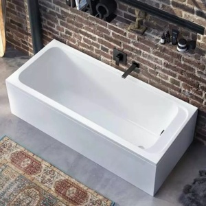 Cada de baie dreptunghiulara Villeroy&Boch Architectura alb alpin 170x70 cm - Img 2