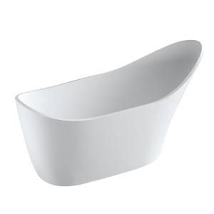 Cada de baie freestanding cu forma ovala Exclusive 172 x 75 x 87 cm
