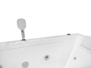 Cadă de baie SPA cu hidromasaj MO-1803, 150 x 75 x 58 cm - Img 15