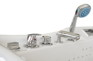 Cada de baie Spa cu hidromasaj MUS-1050 01 Montaj pe dreapta , dimensiune 174x88x70cm - Img 12
