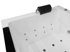 Cadă de baie SPA MO-0074 cu hidromasaj 170 x 120 x 58 cm - Img 6