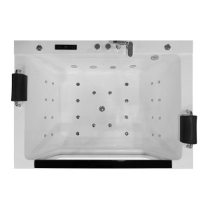 Cadă de baie SPA Turbo+ MO-0074 cu hidromasaj 170 x 120 x 58 cm - Img 2