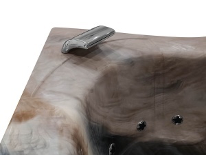 Cada de colt cu hidromasaj pentru 2 persoane SPA MUS-1060 Mediterranean 154 x 154 x 69 cm - Img 8