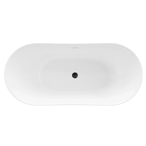 Cada de podea freestanding Rea Ferrano Slim 150 - Img 10