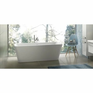Cada freestanding Ideal Standard Tonic II alb lucios 180x80 cm - Img 5