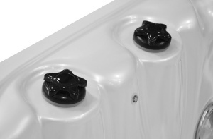 Cada hidromasaj jacuzzi pentru exterior PRO 1663 pentru 3 persoane 210 x 156 x 80 cm - Img 13