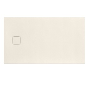 Cadita de dus dreptunghiulara Pro MUE-1484C crem 140 x 80 x 4 cm - Img 2