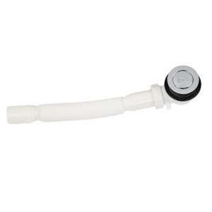 Cadita de dus patrata inalta antialunecare SXL05A 70 x 70 cm alba - Img 8
