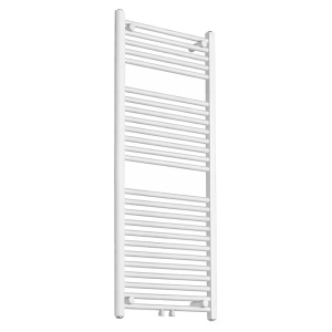 Calorifer portprosop pentru baie Gama-WH-2 alb lucios – 120 x 50 cm - Img 3