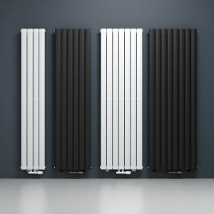 Calorifer Vertical Profil Dublu Pro Swiss-Liniger , dimensiuni si culoare la alegere - Img 1