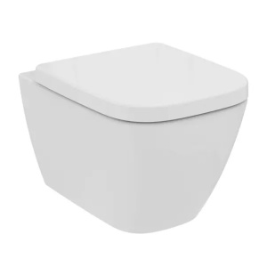 Capac WC Ideal Standard i.life S softclose alb lucios - Img 5