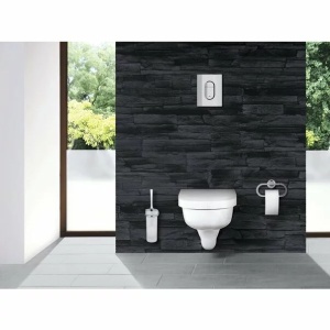 Clapeta de actionare Grohe Arena Cosmopolitan crom - Img 2