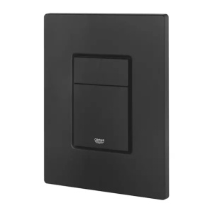 Clapeta de actionare Grohe Skate Cosmopolitan negru mat - Img 2