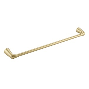 Cuier de baie, bara prosop Rea Vibe Brush Gold