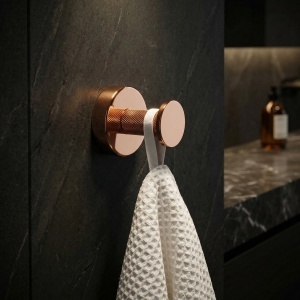 Cuier de baie Rea 6606A Modern Copper - Img 6