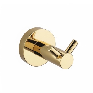 Cuier de baie Rea Leo Gold 5605