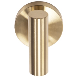 Cuier de baie Rea LEO Gold Brush 322230 - Img 3