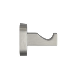 Cuier de baie Rea Nico 5905 Brush Nickel - Img 2