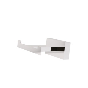 Cuier de baie Rea OSTE Chrome 205 - Img 2