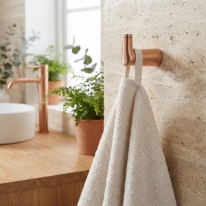 Cuier de baie Rea Vibe Brush Copper - Img 2