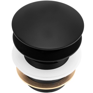 Dope pentru cada cu click-clak negru Rea Black - Img 3