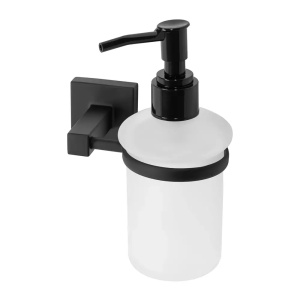 Dozator de săpun Black 322197 - Img 3