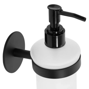 Dozator de săpun Black 322217A - Img 3