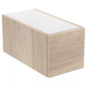 Dulap suspendat Ideal Standard Adapto maro deschis 25 x 50 x 24.5 cm 1 sertar