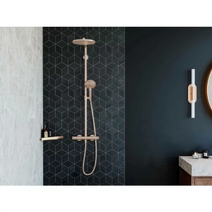 Etajera dus de colt Hansgrohe AddStoris crom - Img 8