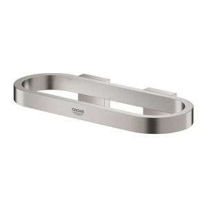 Inel portprosop Grohe Selection multifunctional crom periat Supersteel - Img 4